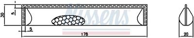 Receiver dryer 95622