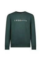 Tygo & Vito winter sweater jongens - groen