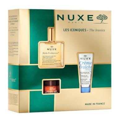 Nuxe Coffret Les Iconiques