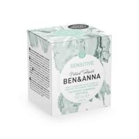 Ben & Anna Tandpasta sensitive 100 Gram