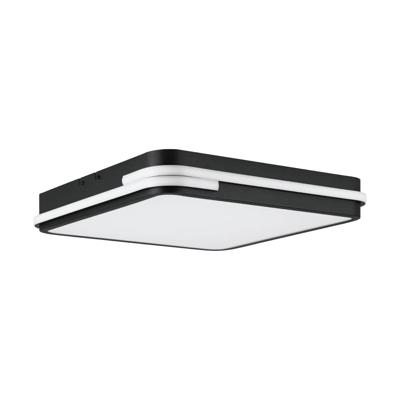 Eglo PlafonnièreZigbee Genovese-Z zwart - 900477