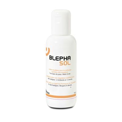 Blephasol Reinigingslotion Steriel Oogleden 100ml Blephasol Reinigingslotion Steriel Oogleden 100ml