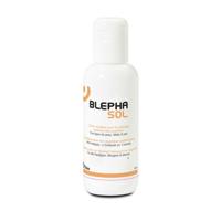 Blephasol Reinigingslotion Steriel Oogleden 100ml