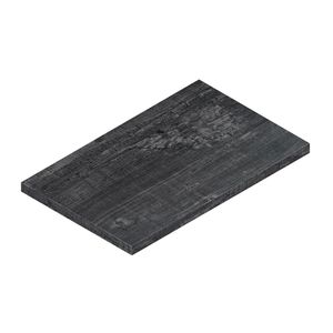 Plieger Plateau Houston 37 cm Beton Dark