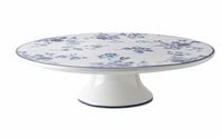 Laura Ashley taartplateau china rose