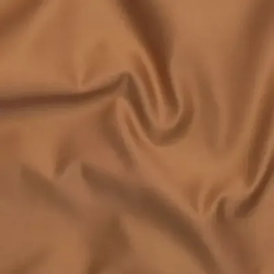 Dommelin Dommelin Hoeslaken Uni Satijn 600tc 722 Cognac 180x220/30