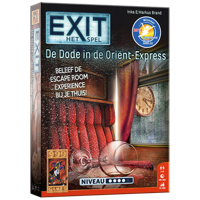 Exit de dode in de orient express