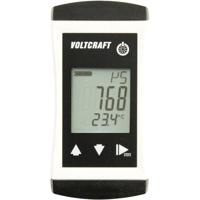 VOLTCRAFT LWT-100 Geleidbaarheidsmeter Geleidingsvermogen, Saliniteit, Total dissolved solids (TDS)