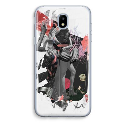 Dissimulation du réel: Samsung Galaxy J5 (2017) Transparant Hoesje Dissimulation du réel: Samsung Galaxy J5 (2017) Transparant Hoesje