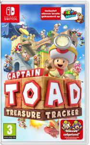 Captain Toad Treasure Tracker