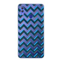 Onderbroken lijn: Honor Note 10 Transparant Hoesje