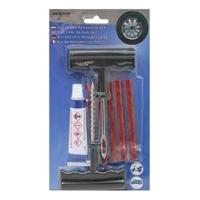 Benson Autoband reparatie - plak set - 9-delig - Bandenplakset