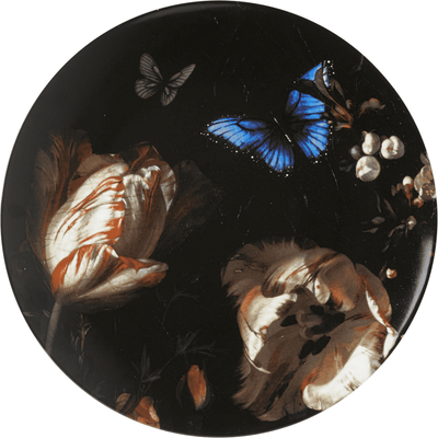 HEINEN - Wandborden - Boomblauwtje 31,5cm