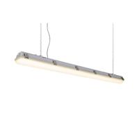 SLV Wandlamp Imperva 55w - 4000K - 156cm grijs 1001317