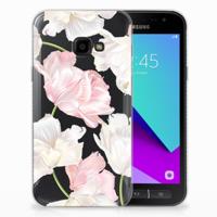 Samsung Galaxy Xcover 4 | Xcover 4s | TPU Case | Lovely Flowers