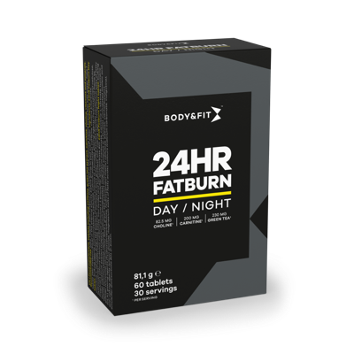 24hr Fatburn | Body & Fit | 60ct
