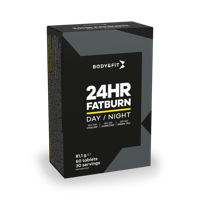 24hr Fatburn | Body & Fit | 60ct