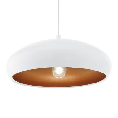Eglo Landelijke hanglampMogano 1 40cm wit met roodkoper - 94606