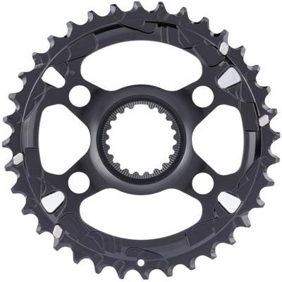 SHIMANO kettingblad "deore fc-mt610-2" chain ring shim.deore fc-mt610-2 36 teeth bj
