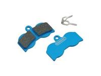 Elvedes Schijfremblokset organisch hope xc 4-piston (1 paar)