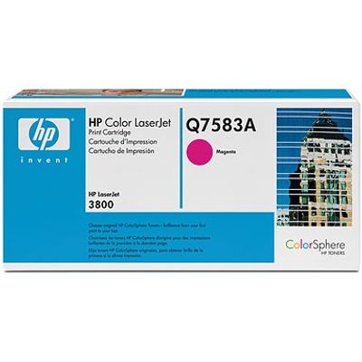 503A magenta LaserJet tonercartridge (Q7583A) Toner