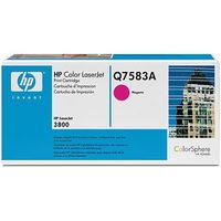 503A magenta LaserJet tonercartridge (Q7583A) Toner