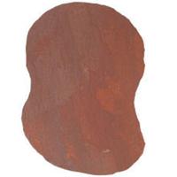 Staptegels deccan rood - Gardenlux