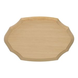 Playwood Versier je houten naambordje dik, 17x11cm