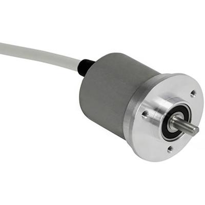 Posital Fraba UTD-IPH00-02048-05MA-2AW Roterende encoder Incrementeel Klemflens 1 stuk(s)