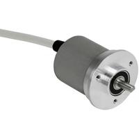 Posital Fraba UTD-IPH00-08192-05MA-CAW Roterende encoder Incrementeel Klemflens 1 stuk(s)