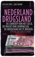 Nederland drugsland - Jan Tromp, Pieter Tops - Paperback (9789463820950) - thumbnail
