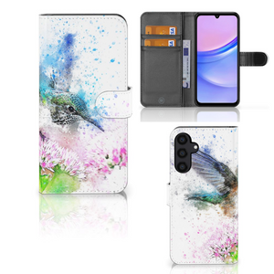 Hoesje Samsung Galaxy A15 Vogel