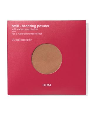 051 Navulling Bronzer 04 Espresso Glow