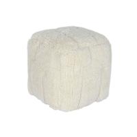 Voetensteun Home ESPRIT 45 x 45 x 45 cm