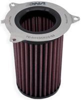 DNA vervangbaar luchtfilter "stage 2-kit". air filter kit stage2 r-re65cr23-s2-combo