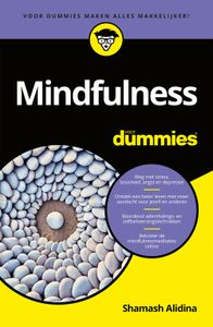 Mindfulness voor Dummies - Shamash Alidina - ebook