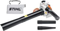 Stihl sh 86 | krachtige benzine bladzuiger - 42410110932