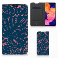 Samsung Galaxy A10 Smart Cover Palm Leaves