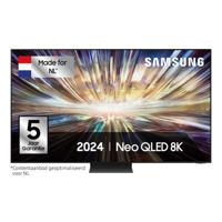 Samsung Neo QLED 8K QE75QN800D (2024) QLED TV Zwart - thumbnail