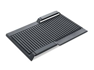 Bosch HEZ390522 grillplaat voor flexInduction kookplaten