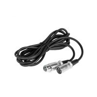 Boya XLR male naar XLR female microfoonkabel 1m