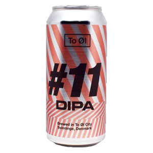 To Ol #11 DIPA 44cl