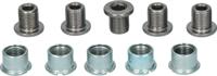 Shimano SORA/CLARIS Chainring Bolts (5 pieces)