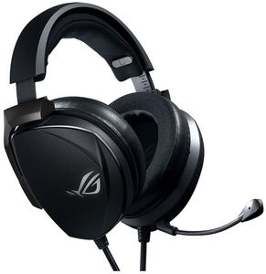 Asus ROG Theta Electret Over Ear headset Gamen Kabel Stereo Zwart Microfoon uitschakelbaar (mute)