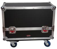 Gator Cases G-TOUR SPKR-2K8 audioapparatuurtas Luidspreker Hard case Multiplex Zwart