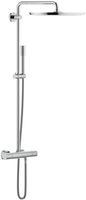 Grohe Rainshower® System 400 Douchesysteem met thermostaat Chroom