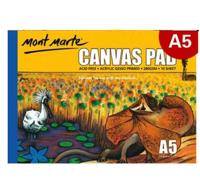 10 vel/Pack olie Acryl schilderij canvas pad papier boek schilderij canvas papier (A5)