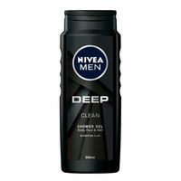Nivea Men Deep Clean Shower Gel