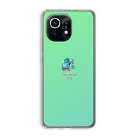 Win98: Xiaomi Mi 11 Transparant Hoesje