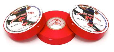 Premier Kousentape rood 33m x 19mm